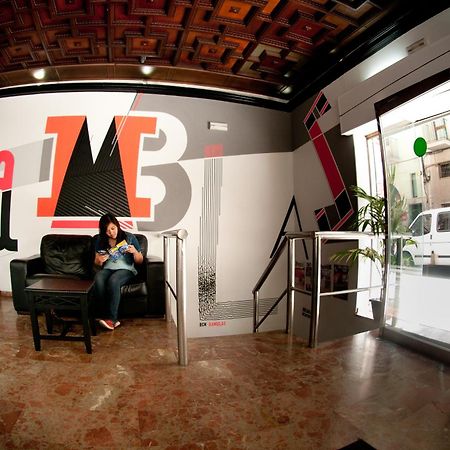 Be Ramblas Guest House Barcelona Zewnętrze zdjęcie