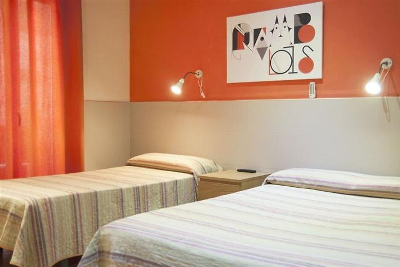 Be Ramblas Guest House Barcelona Zewnętrze zdjęcie